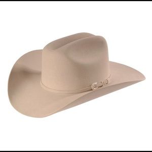 NWT STETSON MEN'S 6X SKYLINE FUR FELT WESTERN HAT